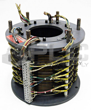 UNITED EQUIPMENT S60AN30CPM1 SLIP RING ASSEMBLY 