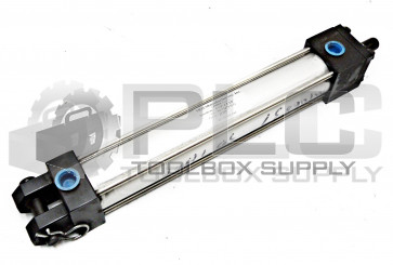 NEW BIMBA TRD 22261 PNEUMATIC CYLINDER, BORE/STROKE: 1.5" X 8.75"