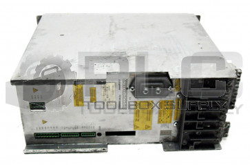 INDRAMAT TVD1.2-15-03 AC SERVO POWER SUPPLY
