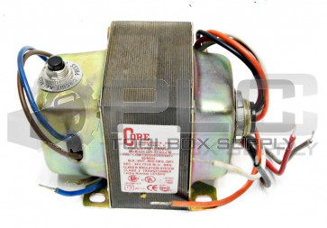 NEW CORE COMPONENTS MUA-024-075-TFSO-CB TRANSFORMER 120/208/240/480V 50/60Hz