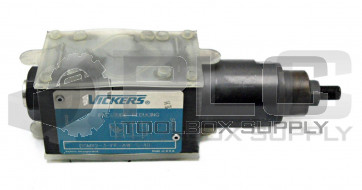 NEW VICKERS DGMX2-3-PP-AW-S-40 PRESSURE RELIEF VALVE 870022