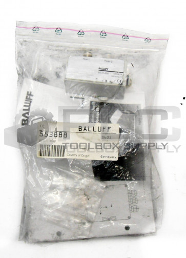 NEW BALLUFF BIS C-650 PROCESSOR UNIT 55388