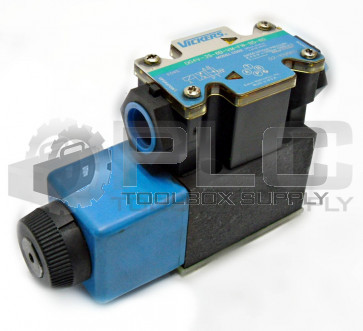 NEW VICKERS 02-109865 VALVE DG4V-3S-6B-VM-FW-B5-60