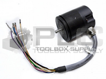 BALLUFF BRGB2-WAB12-EP-P-L-K-00.11 ROTARY ENCODER **PARTS ONLY** 
