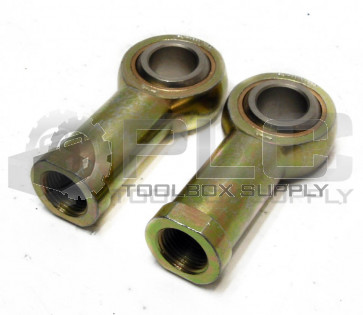 LOT OF 2 NEW ALINABAL VF12G ROD END