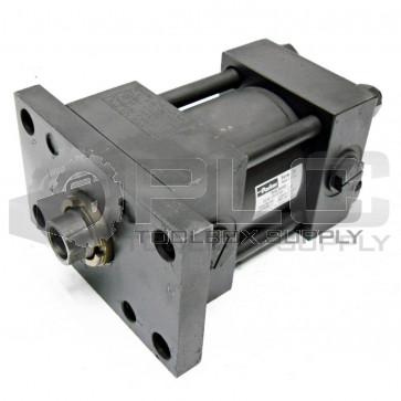 NEW PARKER 02.50 J2HTS19A / 1.000 SERIES 2H PNEUMATIC CYLINDER 3000PSI