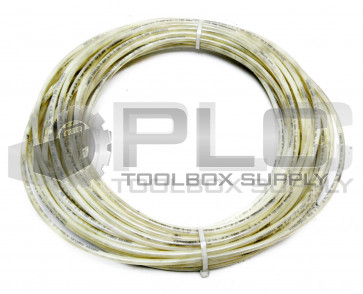 NEW PARKER PARAFLEX NN6X1 6mm x 1mm TUBING OD: 6mm WALL: 1mm , LENGTH: 100FT