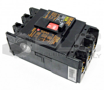 NEW FUJI BB3ASB-020 SA33B AUTO BREAKER, 20 AMP, 3 POLE 