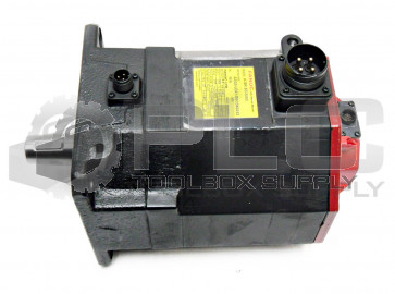 REFURBISHED FANUC A06B-0041-B60#0042 AC SERVO MOTOR w/ A860-2010-T321 