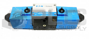 VICKERS 879239 DIRECTIONAL SOLENOID VALVE DG4S4-012C-U-H-60