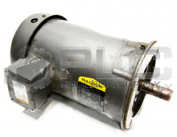 BALDOR VM3615T MOTOR 5HP 1745RPM FR: 184TC