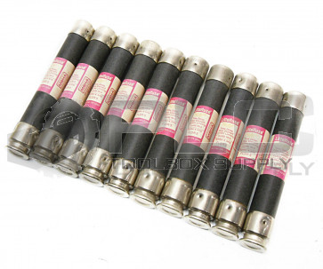 LOT OF 10 NEW LITTELFUSE FLSR 5 SLO-BLO FUSE 5AMP 600VAC TIME DELAY DUAL ELEMENT