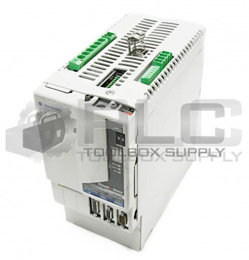 REFURBISHED ALLEN BRADLEY 2094-BC01-MP5-S KINETIX 6000 POWER SUPPLY/SERVO DRIVE 