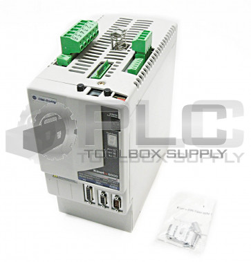 NEW ALLEN BRADLEY 2094-BC01-MP5-S KINETIX 6000 POWER SUPPLY/SERVO DRIVE 