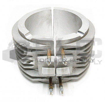 NEW TEMPCO CBH12729 BARREL HEATER ELEMENT 1250W 230V ID: 6.25"