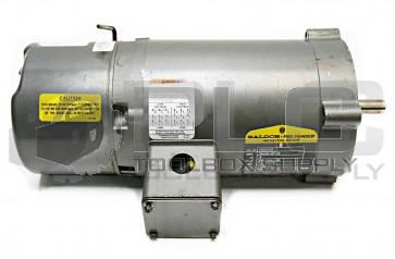 BALDOR VBM3538 0.5HP 1725RPM FR: 56C w/ STERNS 104816101BP BRAKE