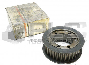 NEW GATES 14M-30S-37 SK POLY CHAIN GT SPROCKET ID: 2-3/4" OD: 5-3/4" W: 2-1/8" 