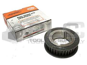 NEW GATES 8MX-34S-21 1610 POLY CHAIN GT2 SPROCKET 