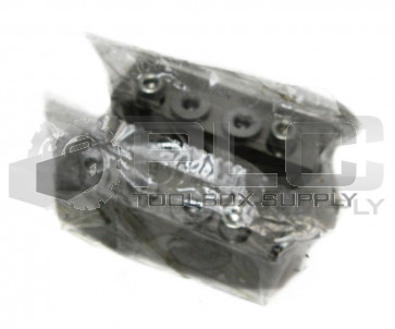 LOT OF 2 NEW BIJUR DELIMON M2500G-25T DIVIDER VALVE