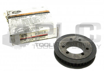 NEW GATES 8M-36S-12 SH POLY CHAIN GT SPROCKET