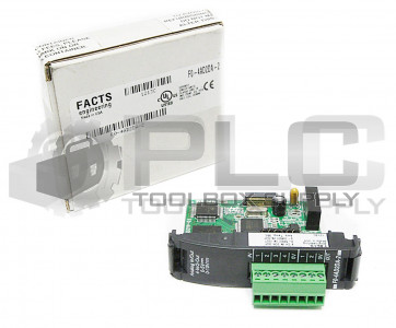 NEW FACTS ENGINEERING F0-4AD2DA-2 ANALOG IN/OUT MODULE, 4-IN/2-OUT