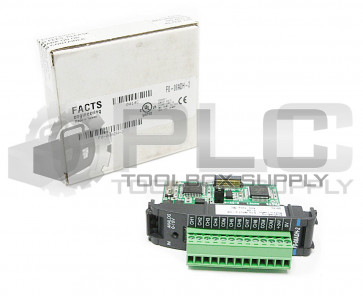 NEW FACTS ENGINEERING F0-08ADH-2 ANALOG INPUT MODULE, 8 CHANNEL, 0-10V
