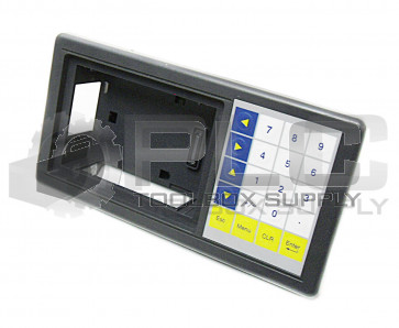 NEW AUTOMATION DIRECT EA-MG-BZ2 KEYPAD BEZEL, 20 KEY, FOR C-MORE MICRO PANEL