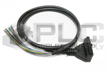 NEW AUTOMATION DIRECT ZL-CBL24-1P ZIPLINK CABLE, 24-PIN CONNECTOR, LENGTH: 1M