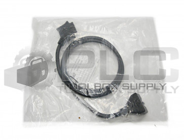 NEW AUTOMATION DIRECT ZL-D0-CBL24-1 ZIPLINK CABLE, 24-PIN TO 24-PIN CONNECTOR