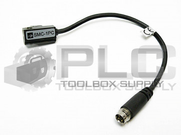 NEW PARKER SMC-1PC HALL EFFECT SENSOR SWITCH SOLID STATE PNP TYPE 6 - 30VDC