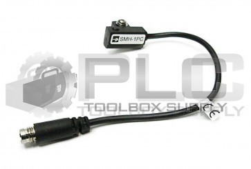 NEW PARKER SMH-1PC HALL EFFECT SWITCH, N.O., PNP, SOLID STATE, 6-30VDC 150MA