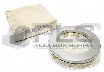 NEW T751 THRUST CYLINDRICAL ROLLER BEARING, OD: 12" ID: 8" W: 3"