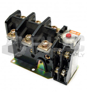 NEW HITACHI TR80B-2E THERMAL OVERLOAD RELAY AC 600V, 22-34 AMPS