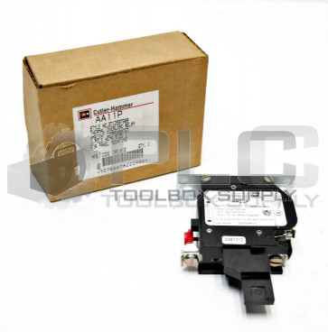 NEW CUTLER HAMMER AA11P THERMAL OVERLOAD RELAY 1 POLE 600V AC