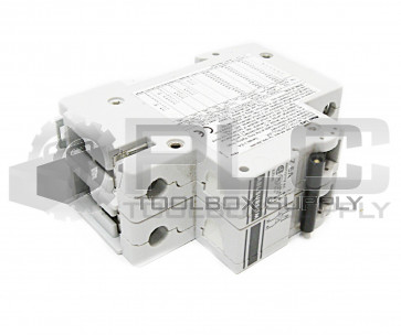 NEW ABL SURSUM 2ZU6 Z 6A CIRCUIT BREAKER, 6AMP, 2POLE, 480Y/277V AC, 10kA