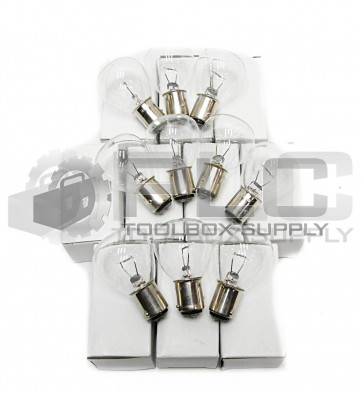 LOT OF 10 NEW TY56551-12240-71 TOYOTA FORKLIFT BULB 36V 40W 56551-12240-71