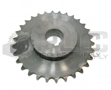 NEW BROWNING H6030X1 1/2 SPROCKET SINGLE STRAND, 30 TEETH, ID: 1.5"