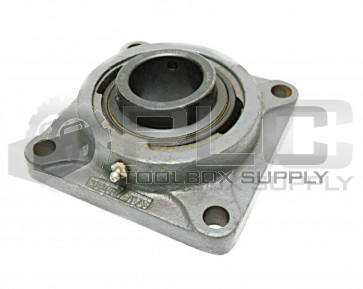 NEW SEALMASTER SF-32 2 FLANGE MOUNTED BEARING, BORE: 2"