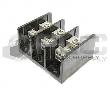 SQUARE D 9080 LBA364108 POWER DISTRIBUTION BLOCK 335A 600V