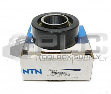 NEW NTN ZX0652 MOUNTED BEARING UNIT, ID: 1-3/16 OD: 2-1/2"