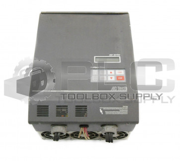 LENZE M34300B VARIABLE FREQUENCY AC DRIVE, 30HP, 460V
