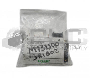 NEW SCHNEIDER ELECTRIC LAD9R1V REVERSING SWITCH KIT 