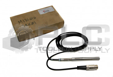 NEW AMETEK SOLARTRON AX/5/S PNEUMATIC PUSH VACUUM RETRACT PROBE M925104AG34-01