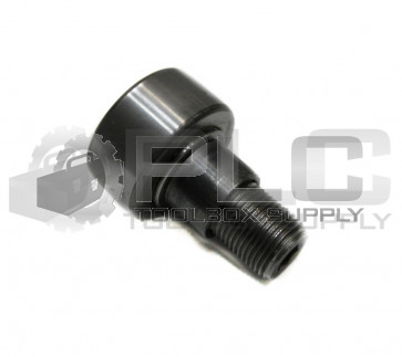 NEW INA PWKR40-2RS CAM FOLLOWER TRACK ROLLER OD: 40MM W: 20MM THREAD: M18X1.5 
