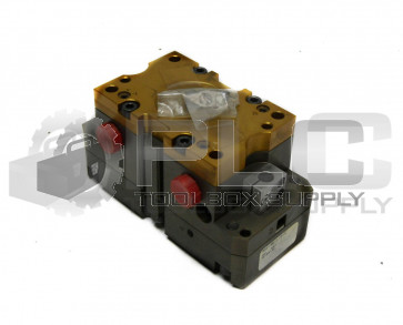 NEW DESTACO RDH-4M-L-C-V JAW PARALLEL GRIPPER