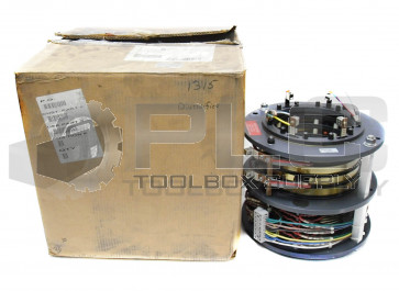 NEW UNITED EQUIPMENT S80AN16CMH3 SLIP RING ASSEMBLY