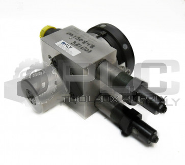 NEW FIBRO LAPPLE 52.55.4.0180 HYDRAULIC ROTARY UNIT 81742 50191