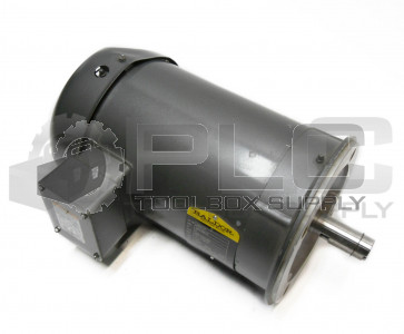 NEW BALDOR VM3615T MOTOR 5HP 1745RPM FR: 184TC *READ*