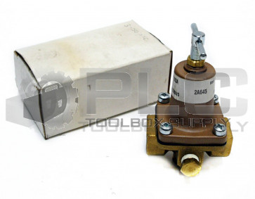 NEW WATTS 2A645 3-WAY WATER PRESSURE REGULATOR 1/2" 263A