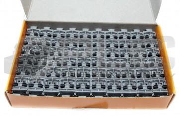 BOX OF 10 NEW B&R X20TB12 X20 STANDARD TERMINAL BLOCK 12X 230V 10A  
